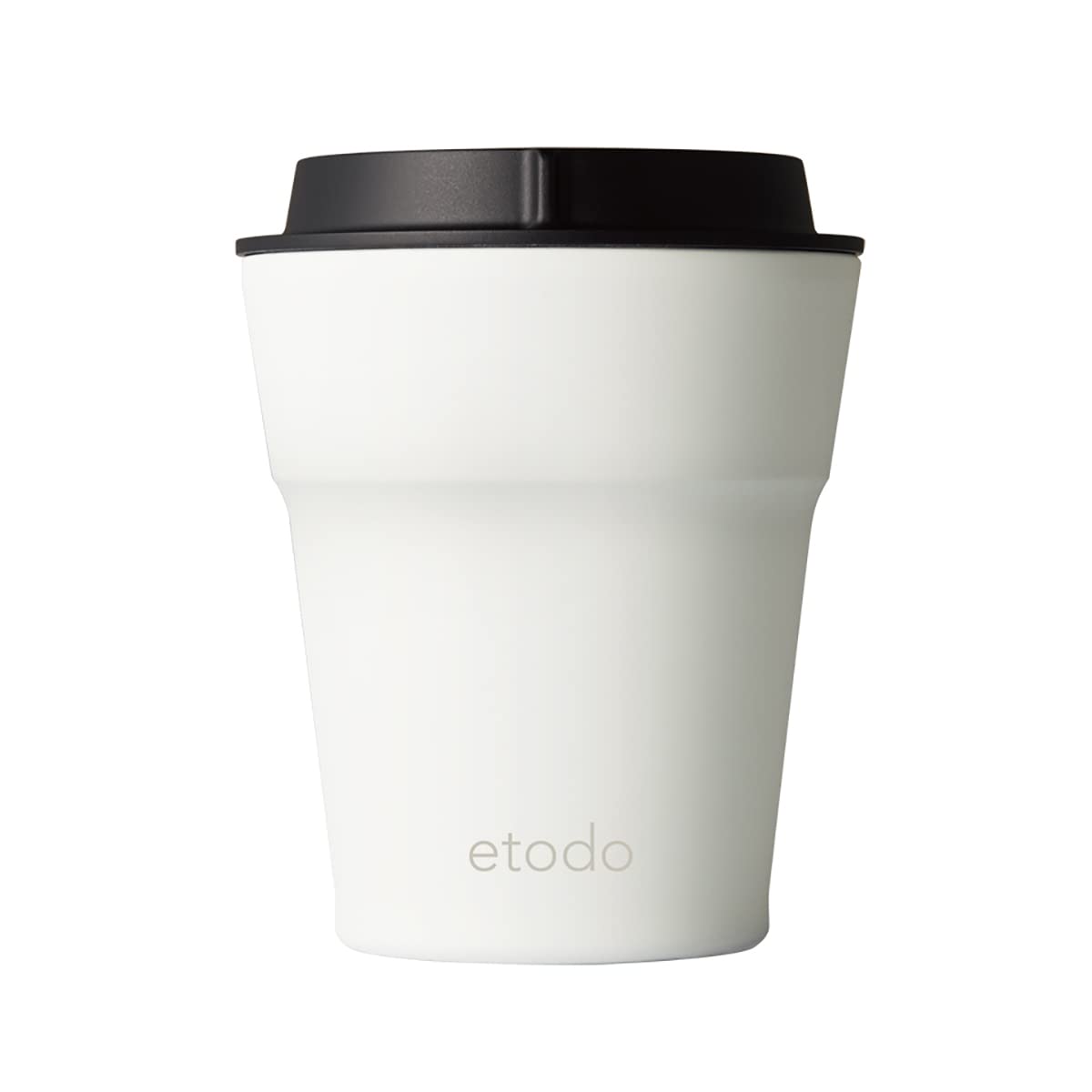 TENMA Etodo Easy to Clean Mug Bottle 250ml Light Gray