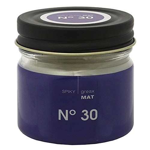 ILIA Spiky Greeks Matte Cream 60g for Effortless Styling