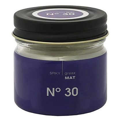 ILIA Spiky Greeks Matte Cream 60g for Effortless Styling
