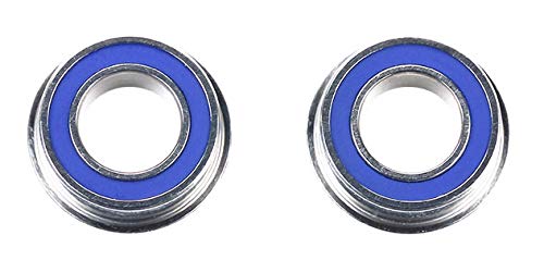 TAMIYA TRF Series Rubber Seal Flange Bearing Set of 2