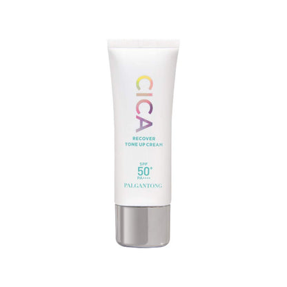 Palgantong CICA Recover Tone Up Cream 30mL for Radiant Skin