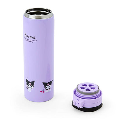 SANRIO Stainless Steel Mug Bottle with Kuromi 460ml