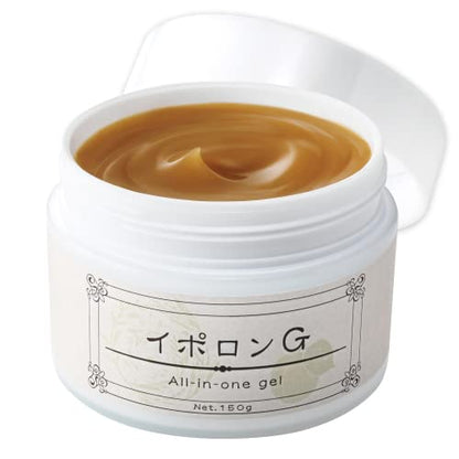 glim Ipolon G 150g Moisturizing Cream for Radiant Skin