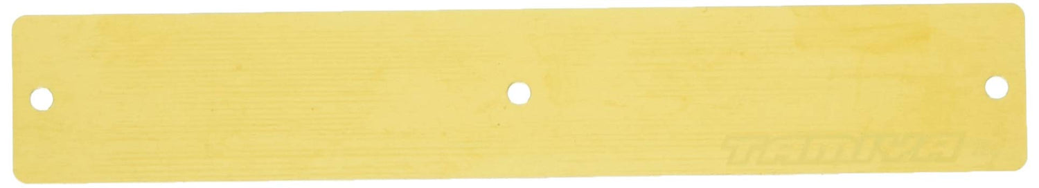 TAMIYA OP.1772 TA07 Balance Weight 137mm x 23mm 25g for RC Parts