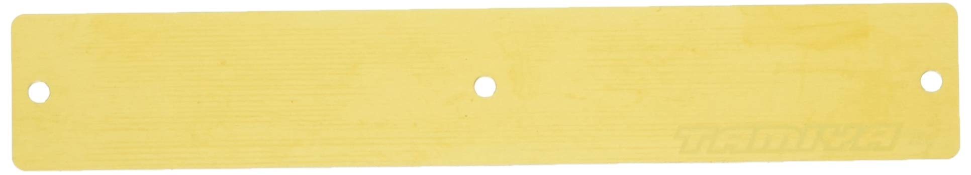 TAMIYA OP.1772 TA07 Balance Weight 137mm x 23mm 25g for RC Parts