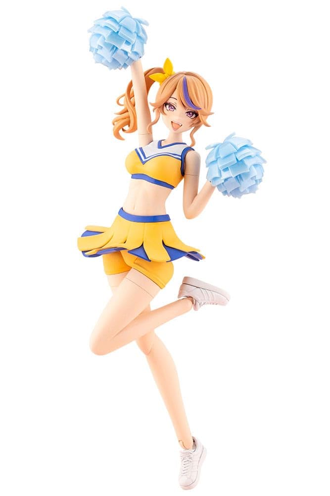 KOTOBUKIYA Chosai Shoujo Garden Seira Ichijo Cheerleading Outfit 1/10 Scale Model