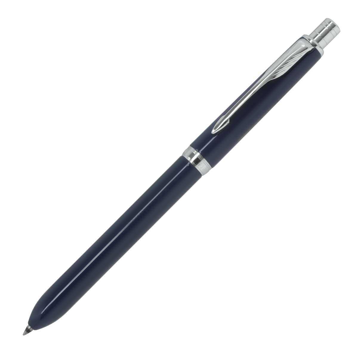 PARKER Sonnet Multifunction Pen Navy Blue CT 3-in-1 Gift Boxed