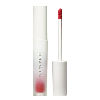 LIPGUARDIAN Matte Veil Tint 01 Dragee Coral for Natural Finish