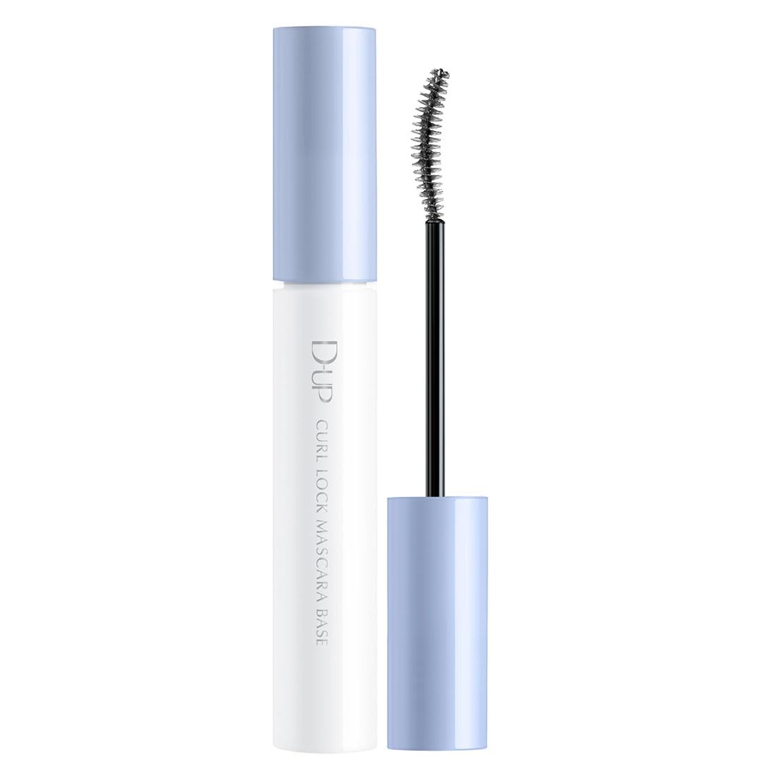 D-UP Curl Lock Mascara Base for Long-Lasting Hold