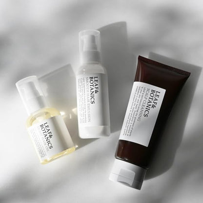 Leaf &amp; Botanics Smooth Hair Emulsion 120ml for Soft and Manageable Hair