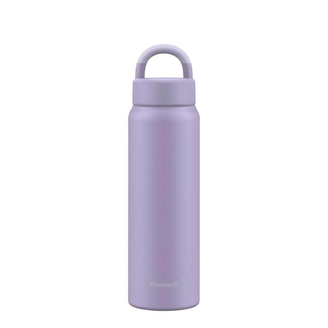 Peacock Insulated Water Bottle with Handle 750ml for Easy Carrying