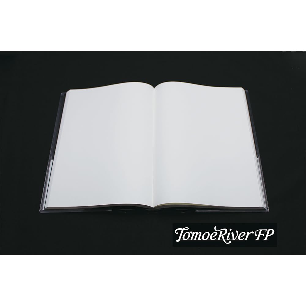 SAKAE Technical Paper A5 Hard Cover Notebook 368 Pages White