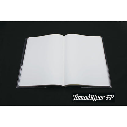 SAKAE Technical Paper A5 Hard Cover Notebook 368 Pages White