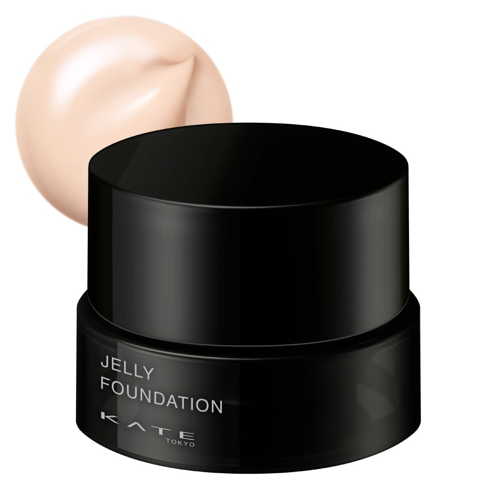 KATE Jelly Leaf Foundation 00 Bright Moonlight Jelly 30g