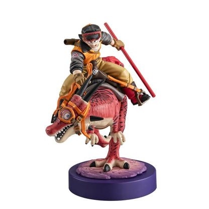 MegaHouse Dragon Ball Z Son Goku Figure 170mm Limited Edition