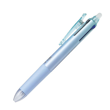 PILOT 4 Color Ballpoint Pen Friction Ball 4 Slim Light Blue 0.38mm