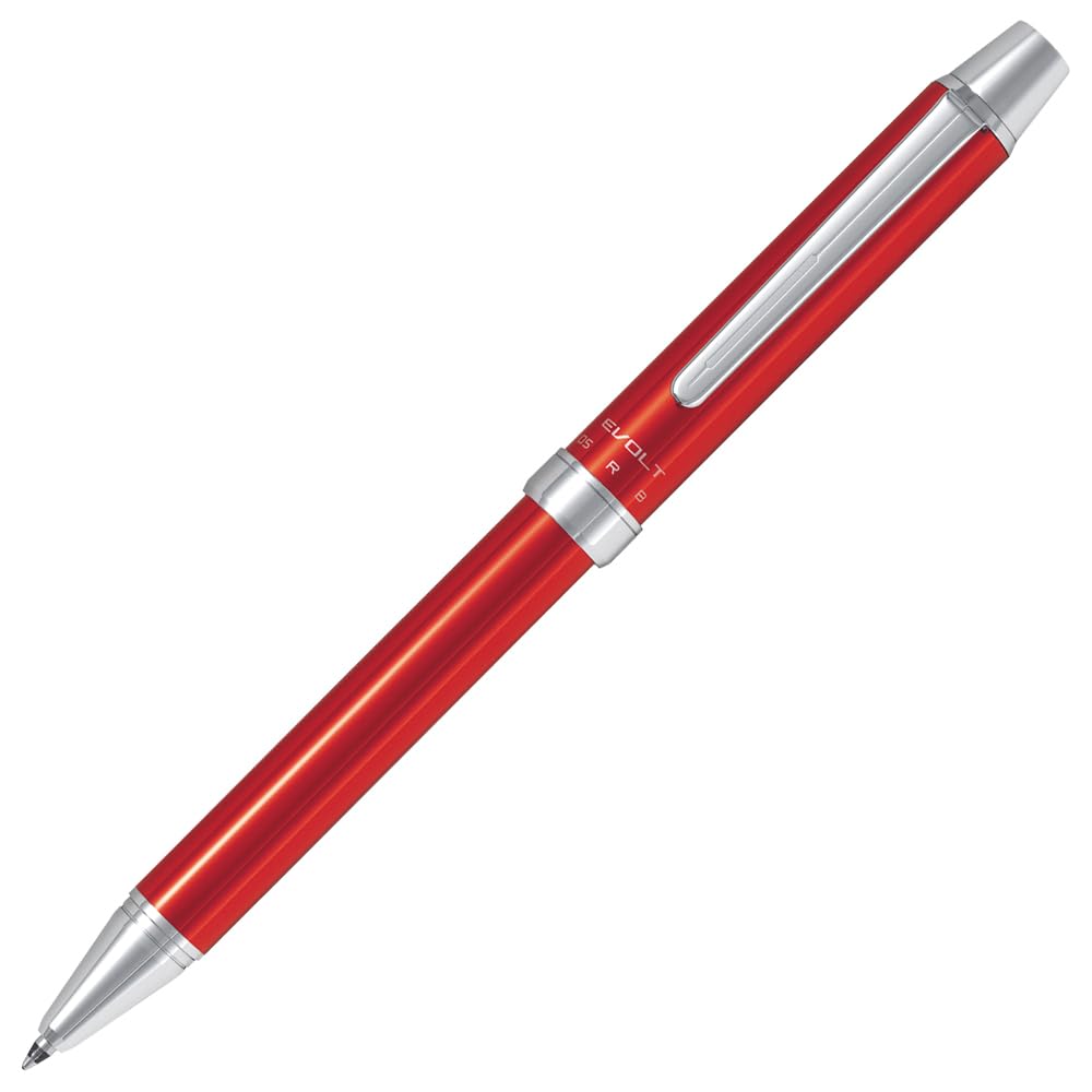 PILOT Multi-Function Ballpoint Pen Two Plus One Evolt Red