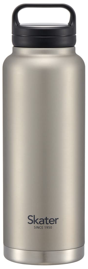 Skater 1200ml Stainless Steel Sports Bottle with Handle