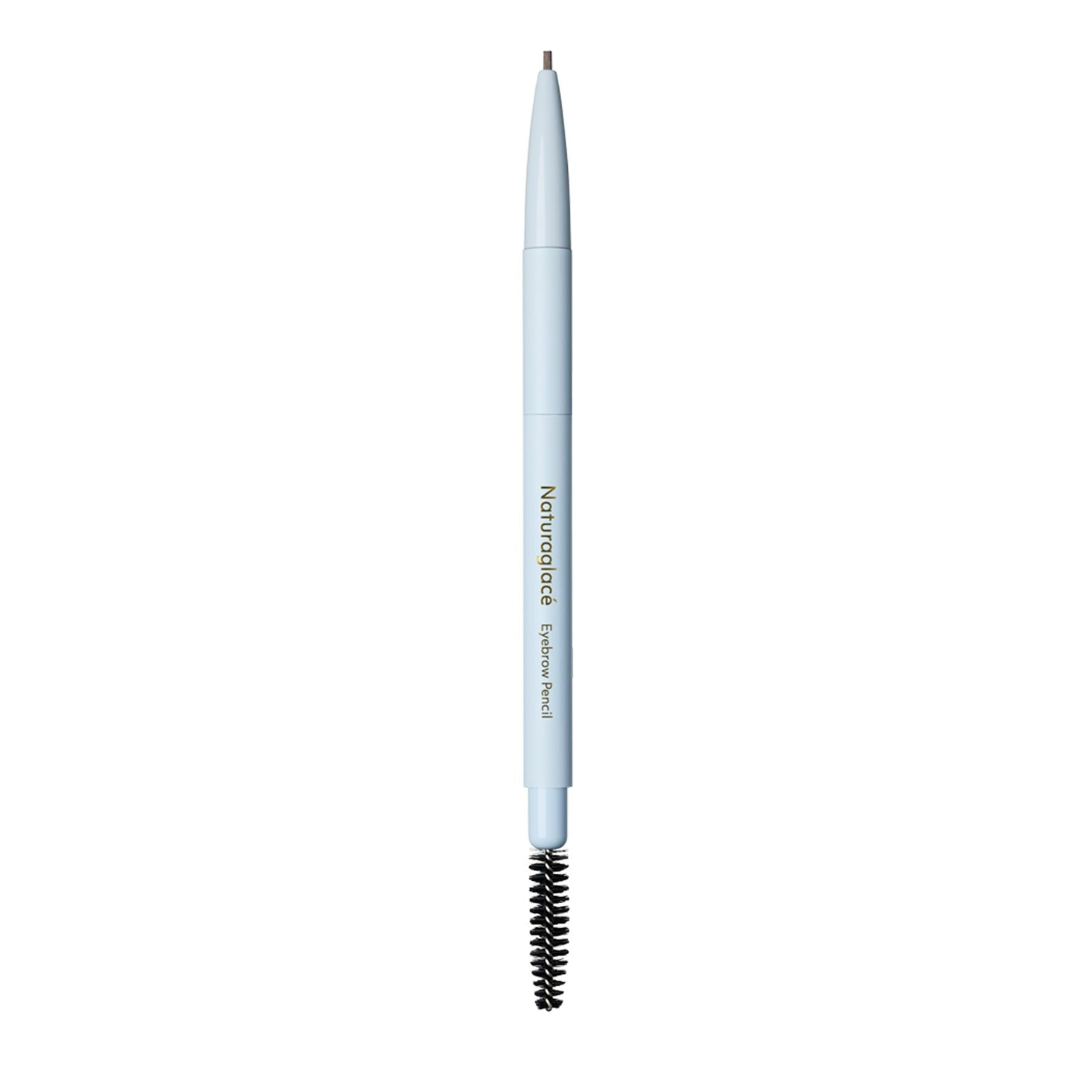 naturaglace Eyebrow Pencil N 02 Medium Brown Soap Off Organic