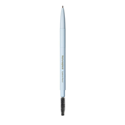 naturaglace Eyebrow Pencil N 02 Medium Brown Soap Off Organic