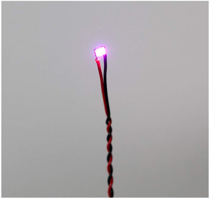 HiQparts One-Touch LED Series 2 Pink Mini LED Lamp Set