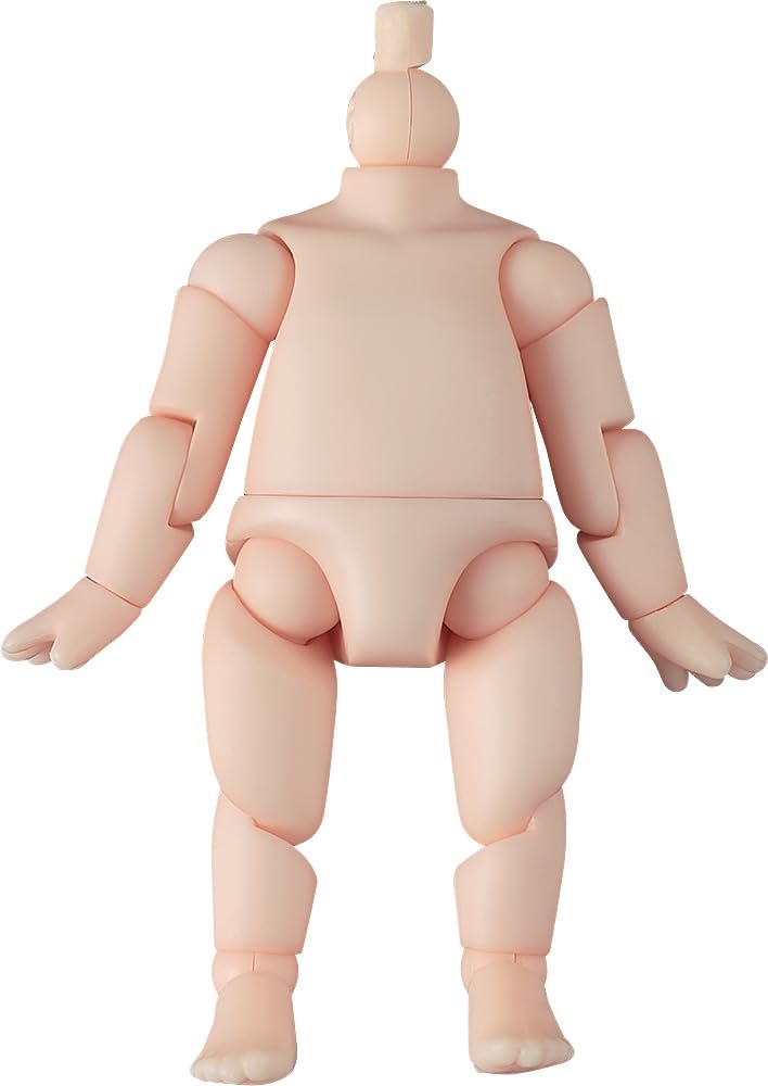 GOOD SMILE COMPANY Nendoroid Doll Archetype 1.1 Kids Cream Figure
