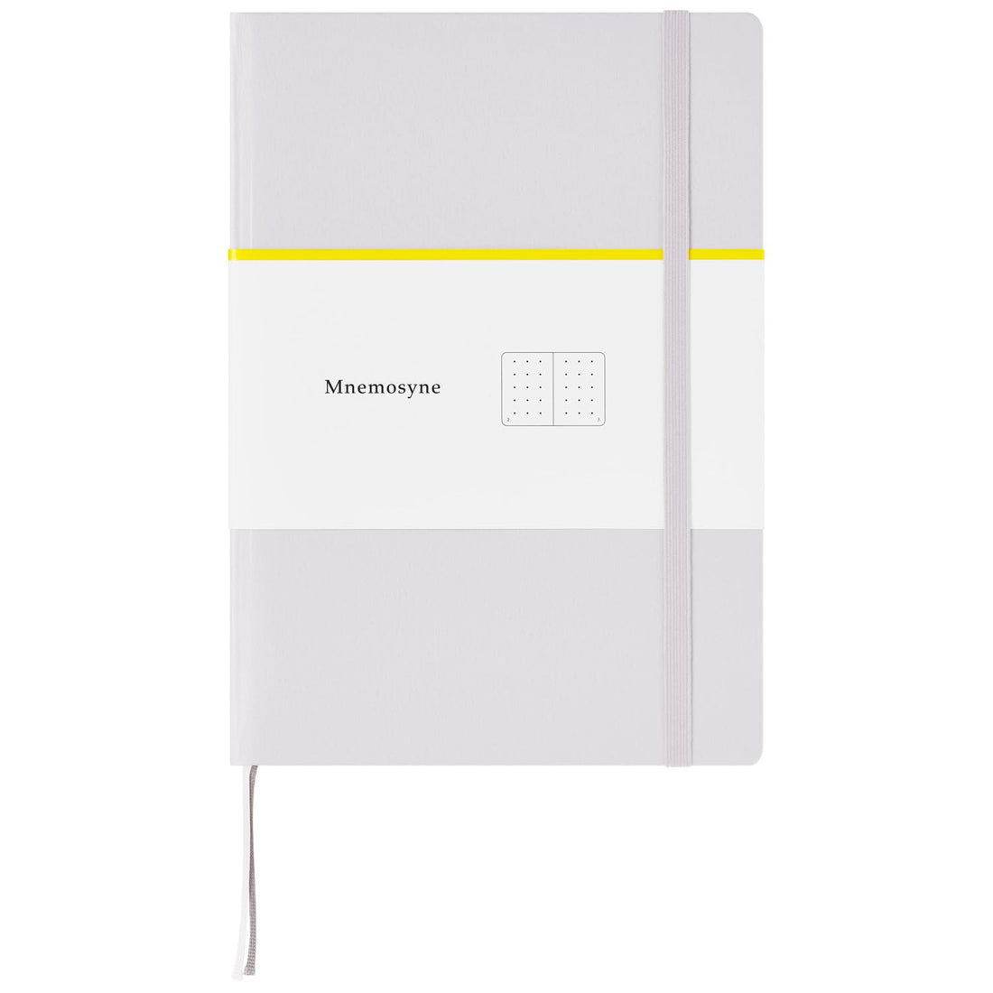 Maruman Journal Notebook A5 Dot Grid Light Gray 20th Anniversary Edition