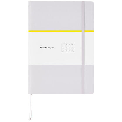 Maruman Journal Notebook A5 Dot Grid Light Gray 20th Anniversary Edition