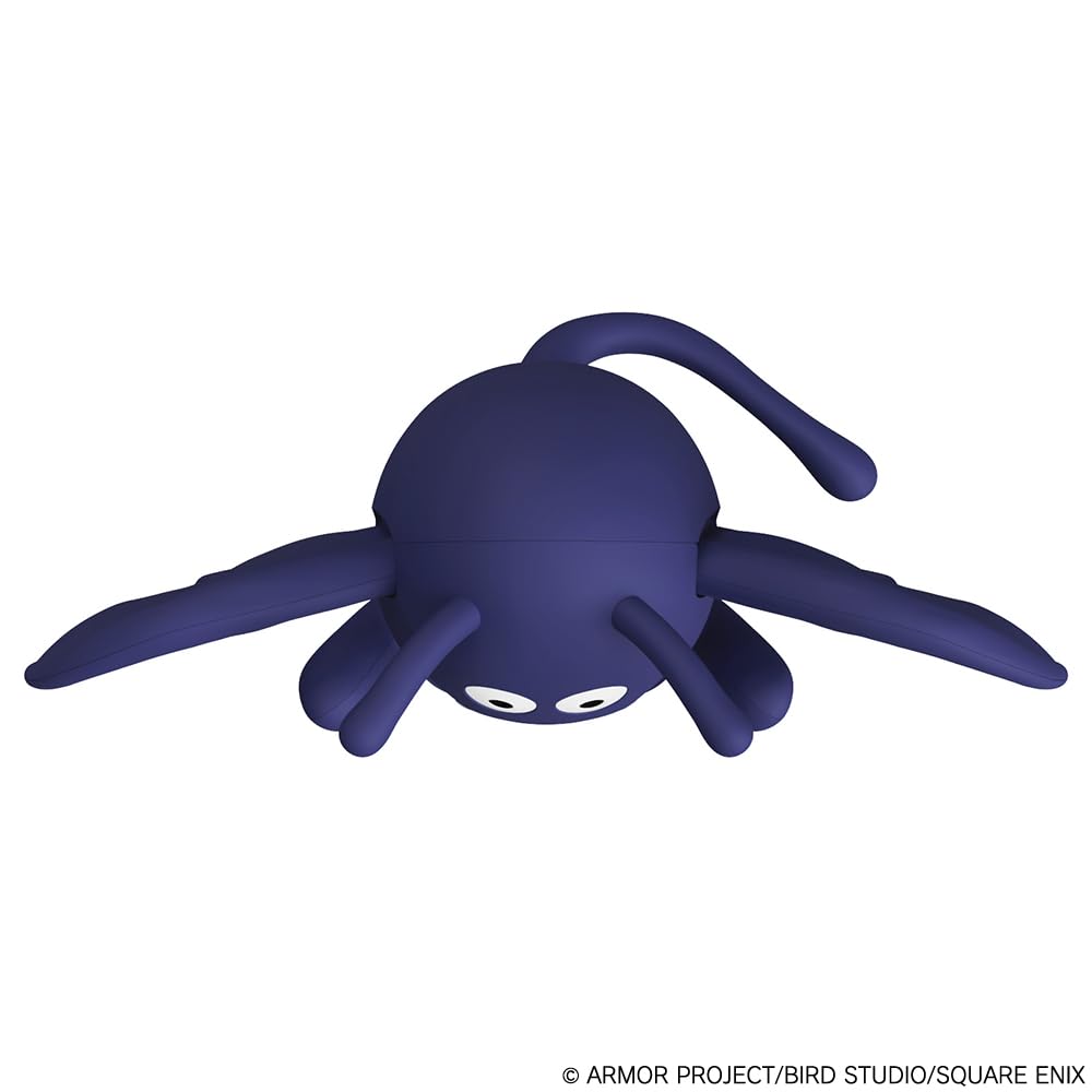 SQUARE ENIX Dragon Quest Dracky Plastic Model Kit with Dungeon Base