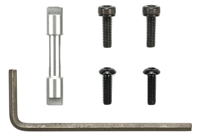 TAMIYA OP.1842 T3-01 Aluminum Front Axle Shaft RC Parts