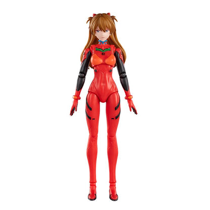 Blokees Evangelion Asuka Langley Plastic Model Kit 1/8 Scale