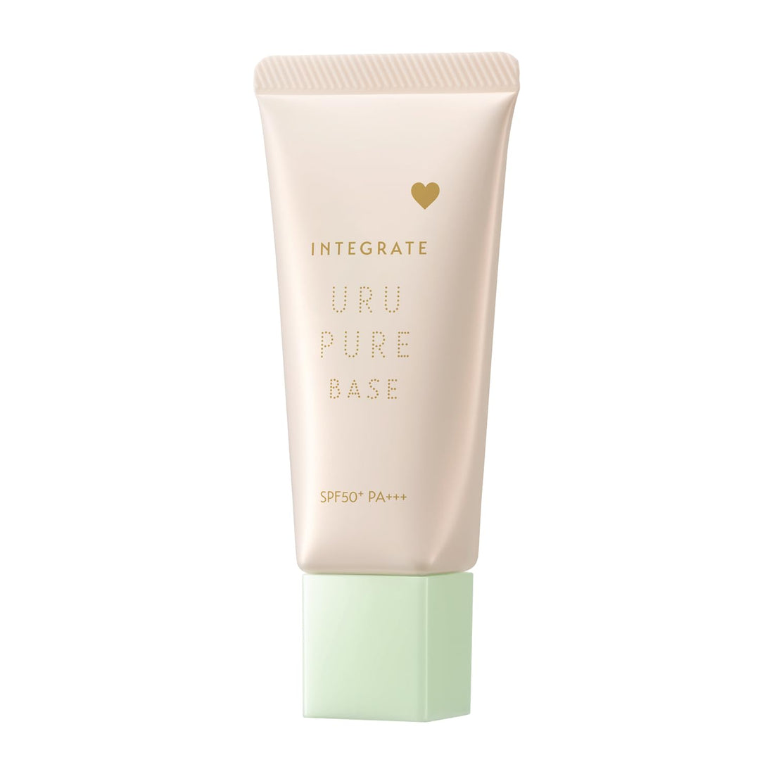 INTEGRATE Pure Base Mint Makeup Primer Fragrance-Free 30g