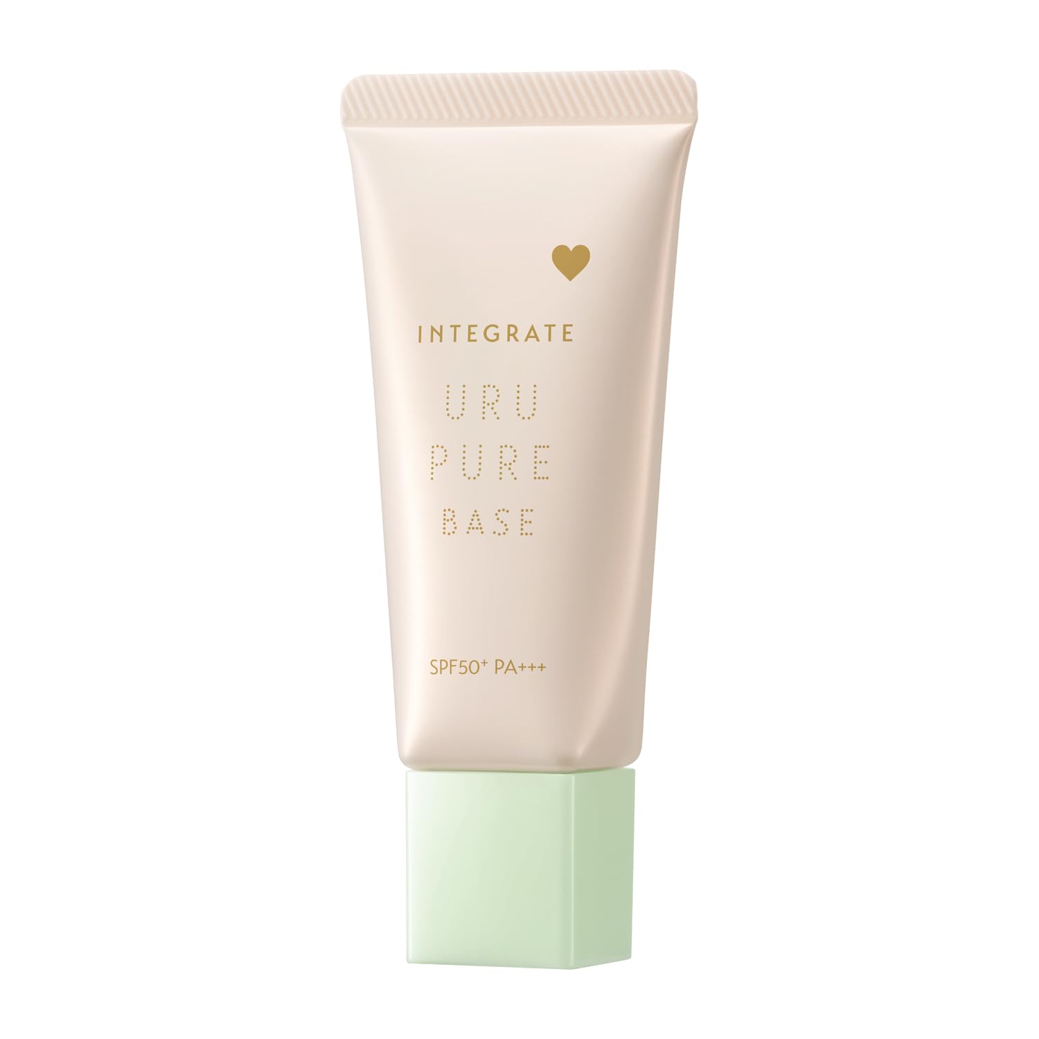INTEGRATE Pure Base Mint Makeup Primer Fragrance-Free 30g