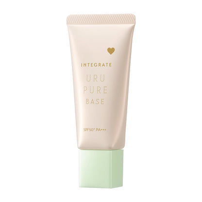 INTEGRATE Pure Base Mint Makeup Primer Fragrance-Free 30g