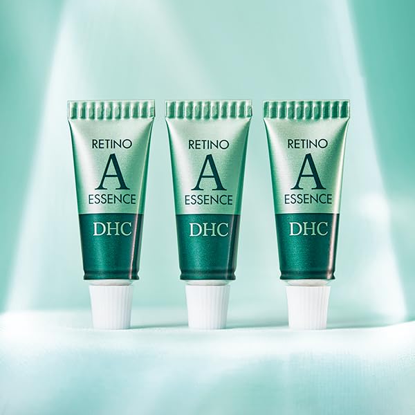 DHC Retinol A Essence Set of 3 for Japanese Skincare