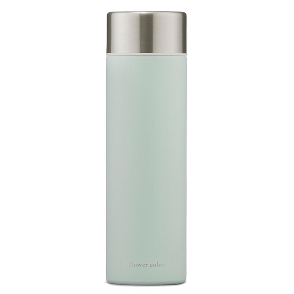 IRIS OHYAMA Stainless Steel Vacuum Insulated Water Bottle 500ml