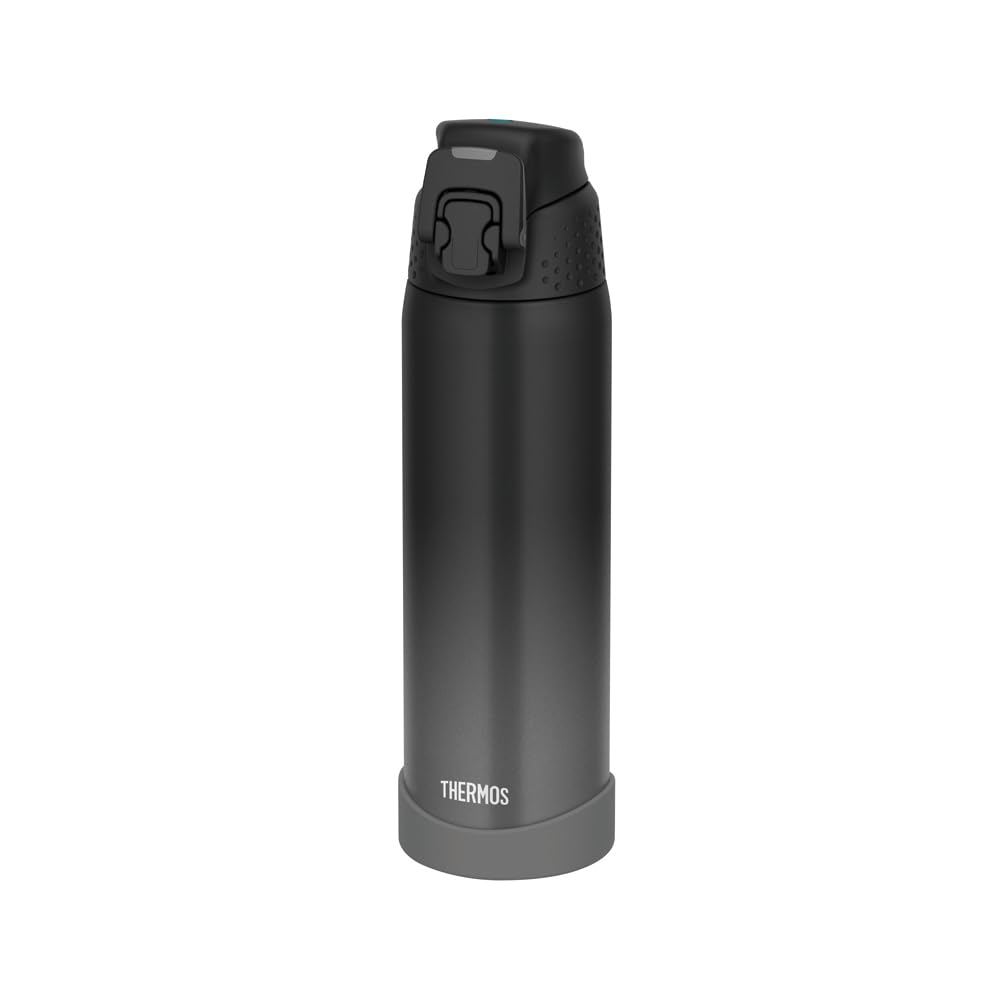 THERMOS Vacuum Insulated Sports Bottle 720ml Black Gradient
