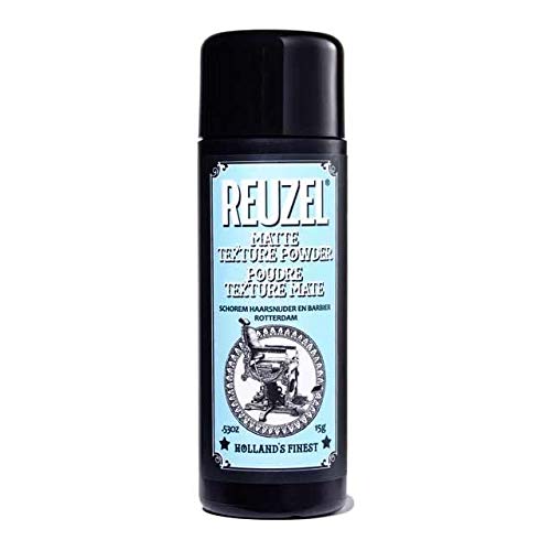 Reuzel Matte Texture Powder 15ml for Effortless Styling