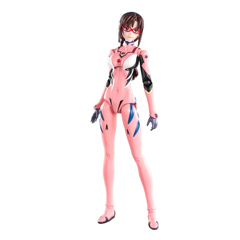 Blokees Evangelion Makinami Mari Illustrious 1/7 Scale Model Kit