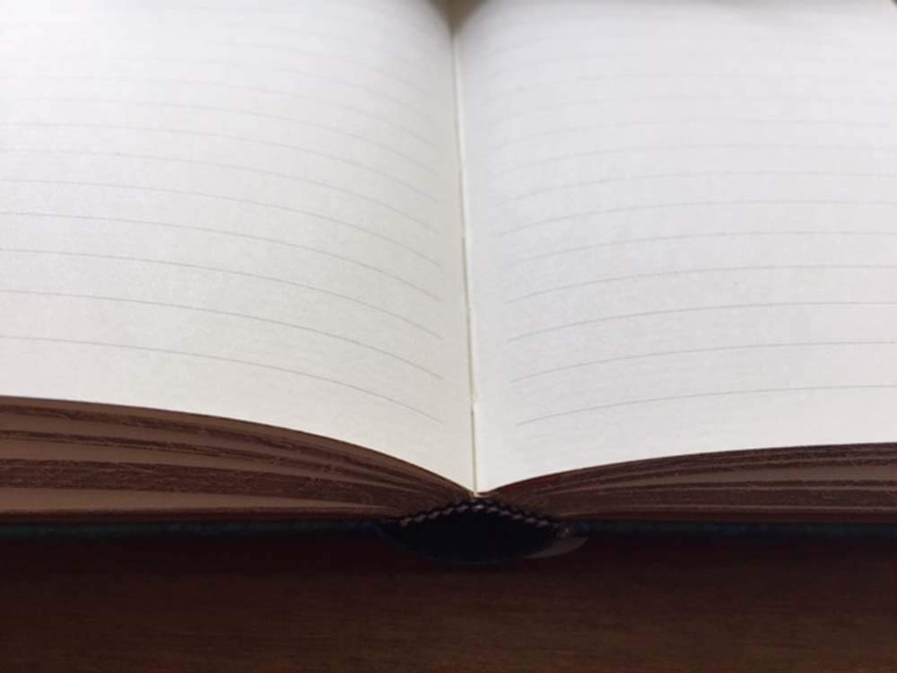 Paperblanks Turquoise B6 Midi Notebook with Lined Pages