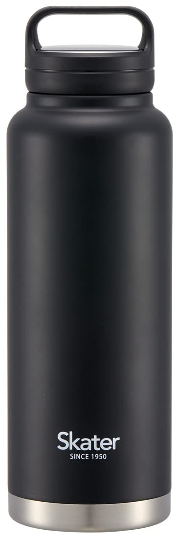 Skater 1200ml Stainless Steel Sports Bottle with Handle