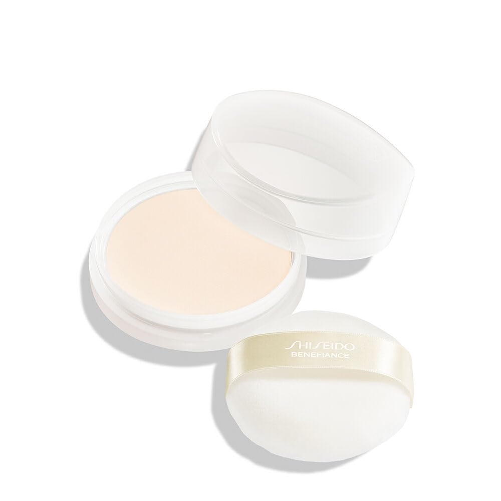 SHISEIDO Benefiance Brightening Skin Care Powder 25g for Radiant Skin