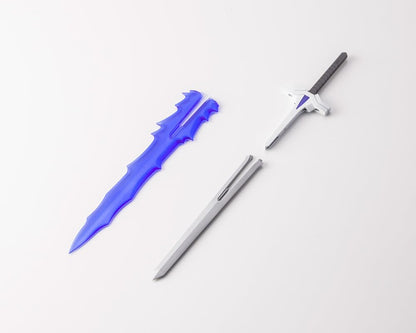 KOTOBUKIYA M.S.G Heavy Weapon Unit 25 Night Master Sword 155mm Model Kit