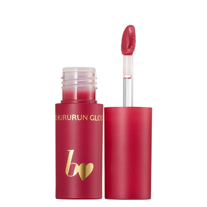 b idol Chururun Gloss 03 Dinner Cherry Lip Gloss