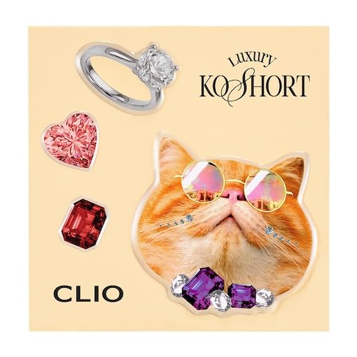 CLIO Glass &amp; Highlighter Smooth Dough 1