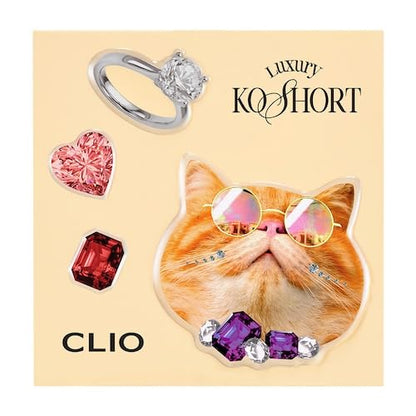 CLIO Glass &amp; Highlighter Smooth Dough 1