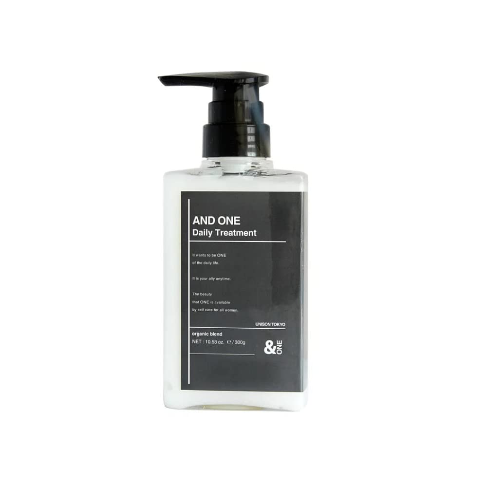 &amp;one Daily Treatment 300g - Lightweight Moisturizing Cream