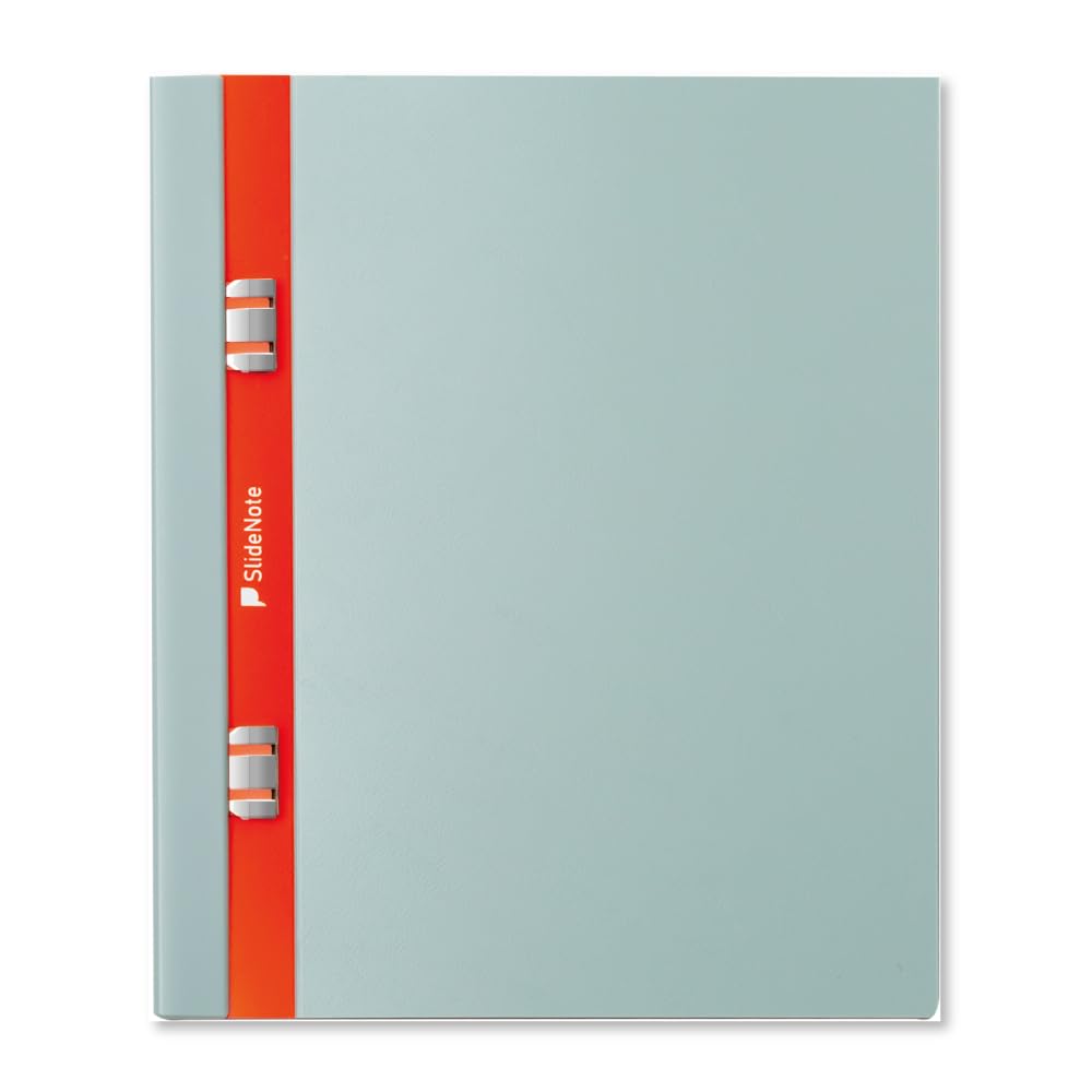 PAGEBASE SlideNote A5 Mint Green Portable Binder for Easy Organization