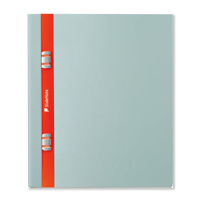 PAGEBASE SlideNote A5 Mint Green Portable Binder for Easy Organization