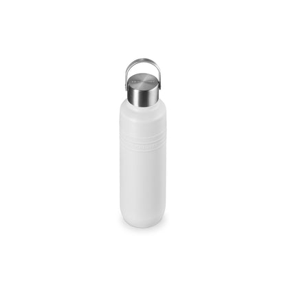Le Creuset Stainless Steel Water Bottle 500ml Vacuum Insulated